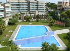 Ibersol Spa Aqquaria, holiday rental in Salou