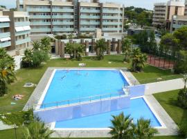 Ibersol Spa Aqquaria, nhà nghỉ dưỡng ở Salou