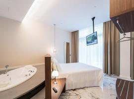 Hotel Milano Castello, accommodation in Milan