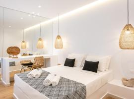 Matala Luxury Apartments โรงแรมหรูในมาตาลา