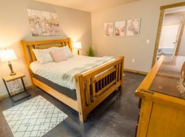 Glacier Suites #1, pet-friendly hotel in Palmer