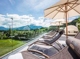 Wellnessresort Seiwald **** Superior, khách sạn ở Going