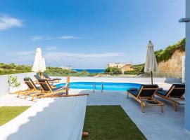 Nikiforos Villa, Coastal Retreat, By ThinkVilla, beach rental in Skaleta