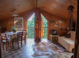 Mansardato In Lurisia, hotel en Lurisia