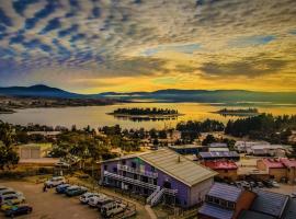 Alpine Resort Motel, hotel in Jindabyne