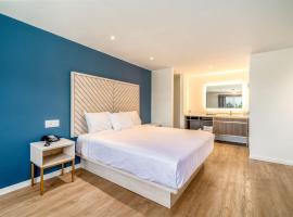 Trend Hotel at LAX Airport, hotel near Hawthorne Municipal (Jack Northrop Field) - HHR, 