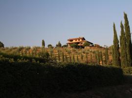 Maremma che vista!, goedkoop hotel in Campagnatico