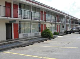 Budget Inn, hotel  v blízkosti letiska McGhee Tyson Airport - TYS