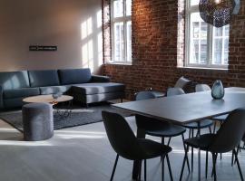 Nygårdsgaten apartments, hotel i Bergen