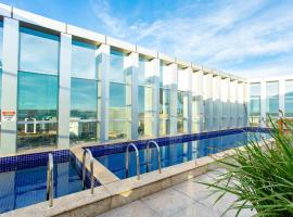 Flat Vision Hoteleiro Norte, khách sạn ở Brasília