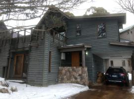 Secret Hut、ディナー・プレーンのホテル