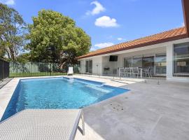 The Orchard, cottage in Yarrawonga