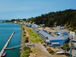 Jot's Resort, hotel in Gold Beach