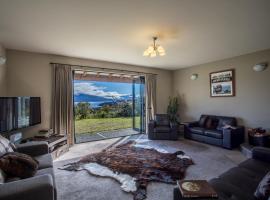 Loch Vista Bed & Breakfast, hotell i Te Anau