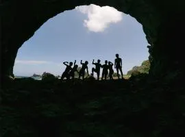 花田綠島