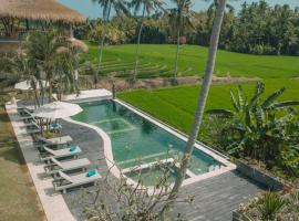 Coco Verde Bali Resort, отель в городе Танах-Лот