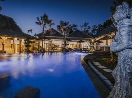 LGood Lembongan Island Villas