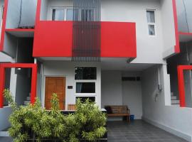 ์ ํ๋ผ์ ์์นํ ํธํ
Wisma Andany