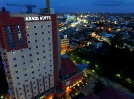 Abadi Suite Hotel & Tower, hotell i Jambi