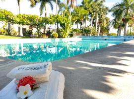 Hotel Villasol, hotel v destinaci Miacatlán