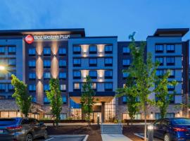 Best Western Plus Cranberry-Pittsburgh North, hotel in Cranberry Township