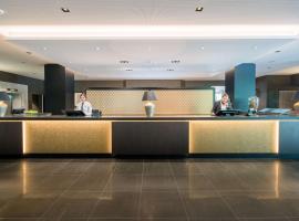 Best Western Premier Central Hotel Leonhard, hotel u gradu 'Feldkirch'