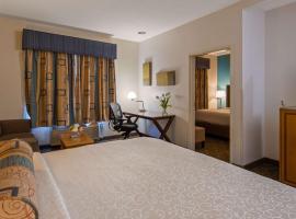 Best Western Plus Liberty Lake Inn, hotel v destinaci Spokane Valley