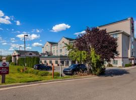 Best Western Plus Liberty Lake Inn, hotell sihtkohas Spokane Valley