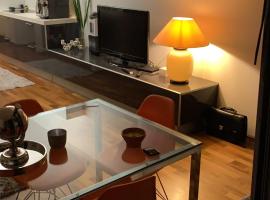 FeWo Gerriets, Hotel in Auen