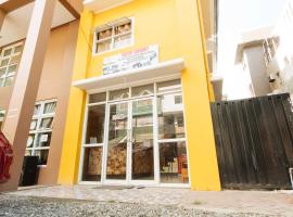 RedDoorz near Caticlan Airport, Hotel in Caticlan