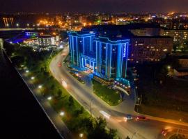 우스트 카메노고르스크에 위치한 호텔 Dedeman Oskemen Tavros Hotel