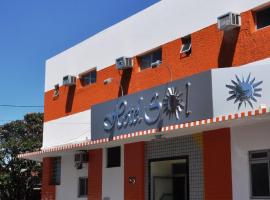 Hotel Sol Centro (Adults Only), hotel i Goiânia