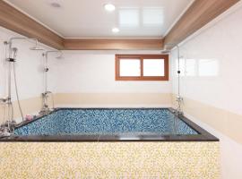 Dogo Ellim Spa Hotel, hotel v destinaci Asan