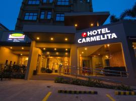 Hotel Carmelita, отель в городе Тугегарао