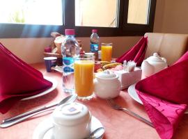 Les Acacias Hotel Djibouti