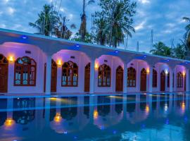 MRD Beach Hotel, hotel in Trincomalee