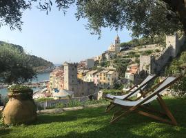 Relais Santa Caterina, hotel a Portovenere