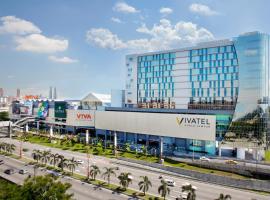 Vivatel Kuala Lumpur, hotel v Kuala Lumpur