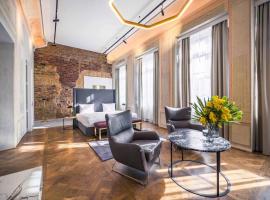 Hotel Pacai, Vilnius, a Member of Design Hotels、ヴィリニュスのホテル