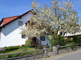 FeWo Ackermann, hotel v destinaci Modautal