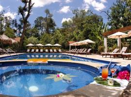 La Casa de los Arboles, Hotel in Zacualpan de Amilpas