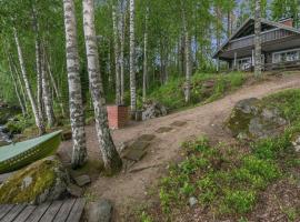 Holiday Home Laitamökki by Interhome, ξενοδοχείο σε Tasapää
