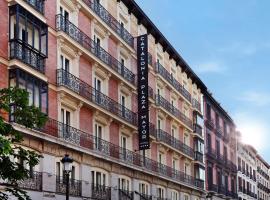 Catalonia Plaza Mayor: Madrid'de bir otel