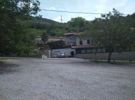 Gostišče Oddih, location de vacances à Solkan