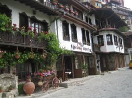 Gurko Hotel, hôtel à Veliko Tarnovo