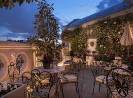 Relais & Châteaux Heritage Hotel, hotel v destinaci Madrid