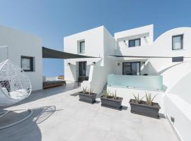 Karat Suites, hotel sa Vóthon