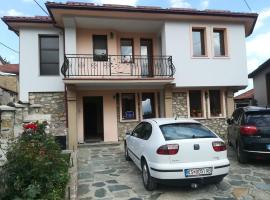 ***STEFANI Apartments, hotel v destinaci Kruševo