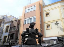 Viviendas con Fines Turisticos ``La Jamuga´´, apartamento en Andújar