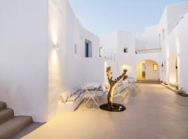 White Loft, hotel in Ios Chora